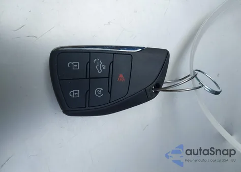 2024 Chevrolet Silverado 1500 2Wd Short Bed Custom из США, поврежденный, VIN 1GCPABEK5RZ337290